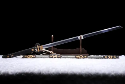 Luxury Kirin Tang Sword