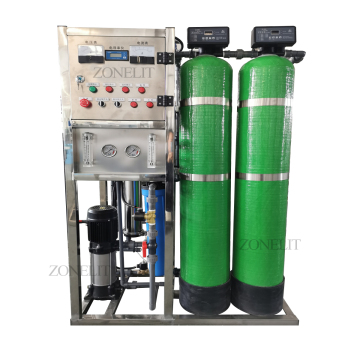 RO Reverse Osmosis Drinking Water Treatment System Equipment Plant Purification