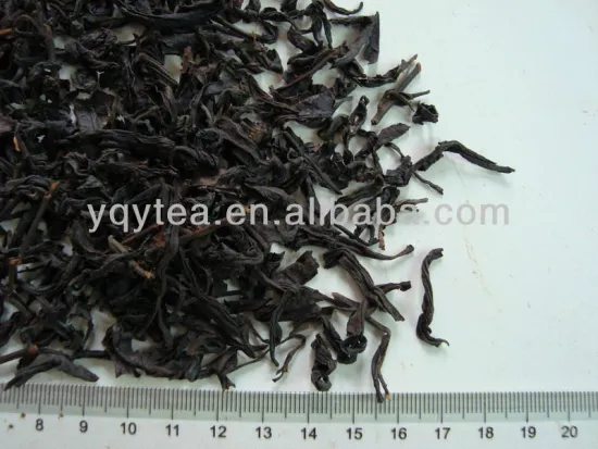 China big leaf black tea orange pekoe