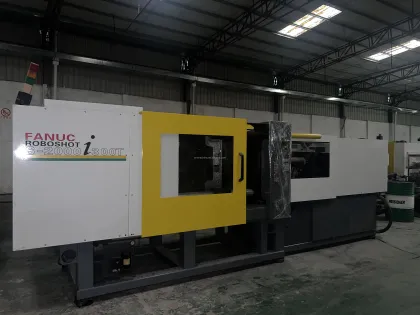 Used Fanuc 300T All-Electric Injection Molding Machine