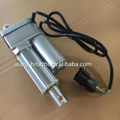 LOVOL SINOMACH SUNWARD Excavator Actuator Motor - TA2-1048-036