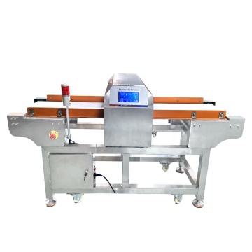 High Precision Metal Detector for Food Packaging Industry
