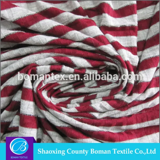 2016 spring and autumn fashion rib suit fabric
