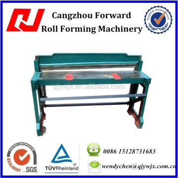 Factory Price for Manual Sheet Metal Shearing Machine