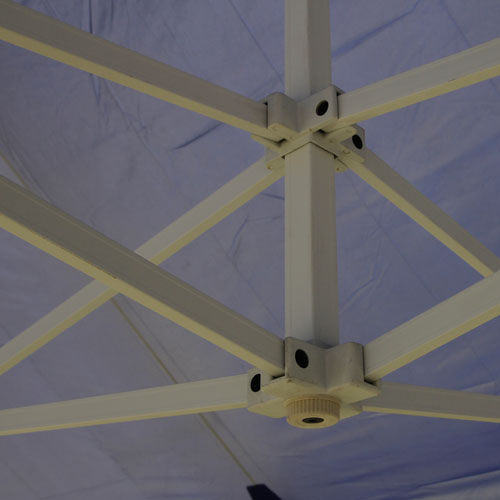Gazebo Tents Frame Plated