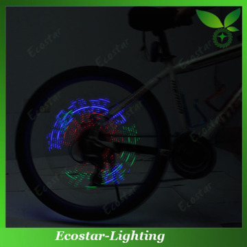 Cheap LED Programmable Bike Light Supplier