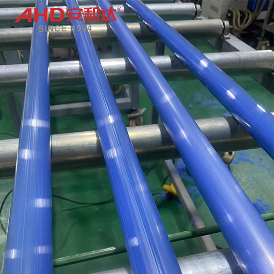 PPSU haste azul PPSU ROD BLUE