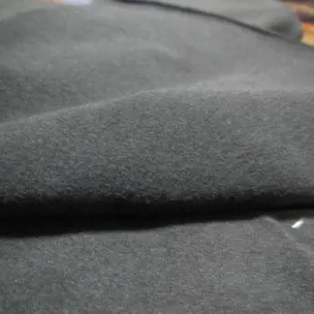 Polyester/Spandex Warp-knitting Fleece Fabric for Cloth and Garments