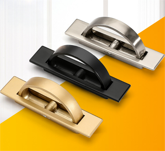 zinc furniture hardware