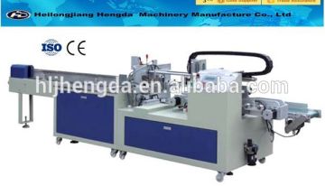 Automatic Soft Type Napkin Paper Packing Machine / Facial Tissue Packing Machine