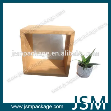 JSM department store display racks cardboard