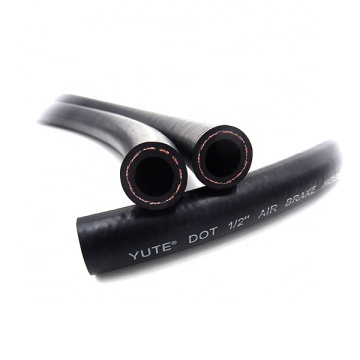 High-Quality 12.7mm EPDM Air Break Hose SAE J1402 A D.O.T. - Factory Direct Sale