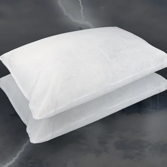 Quick dam SAP water absorbent pillow size bag