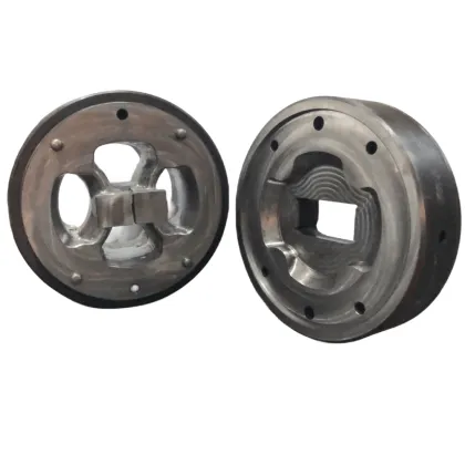 Building curtain wall industry extrusion mold