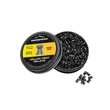 Hollow Point Lead Pellet(4.5mm/5.5mm)