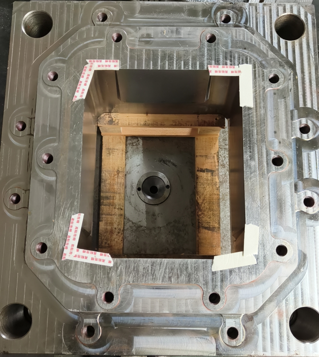 Plastic Mould Stool Chair Mould ODM Injection Mould