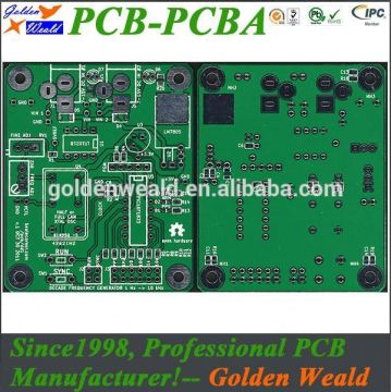 Rapid pcb/fpc/pcba hdi copper aluminium multilayer automated optical inspection pcb