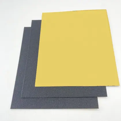 Silicon Carbide Abrasive Paper
