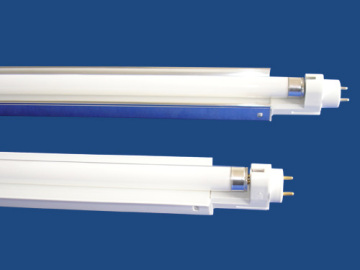 Adattatore T8-T5 con riflettore