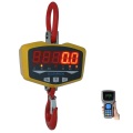 AA Battery Powered 300kg-3t Hanging Scale