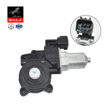 Skula Auto Part Power Window Lifter Motor Front Left 6 Pin for FORD Focus 2012