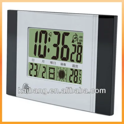 JJY Radio wave clock