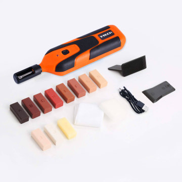 3.7V Li-ion Battery Rechargeable Repair Tool Kit for Parquet Cork and Laminate Floor Scratches and Cracks