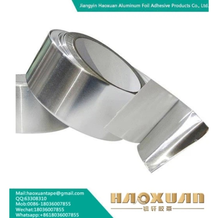 Ruban en aluminium double face