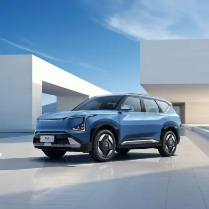 Kia EV5: Pioneering Advancements in Electric Vehicle Technology