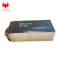 6s 27000mAh Baterai Lithium Iion Semi Solid Densitas Tinggi