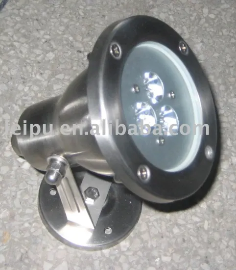 LED high power fountain light