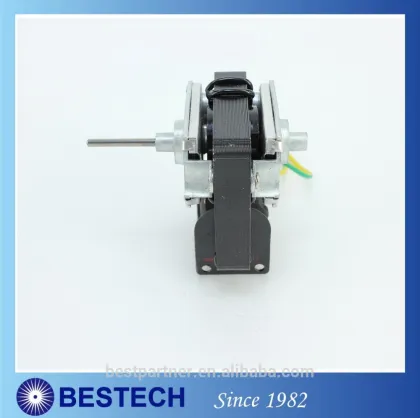 110V/220V Shaded Pole Fan Motor Refrigeration Fan Motor AC Fan Motor