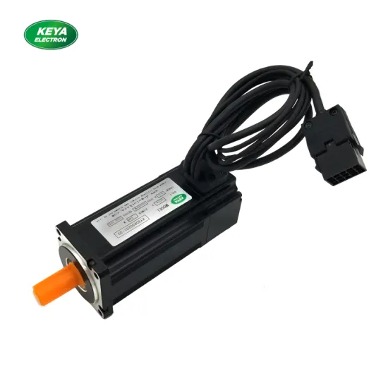 Cheap and durable 24V 750W bldc servo motor