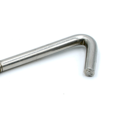High Quality Factory Price J Hook J Bolt DIN Standard Roofing Bolt