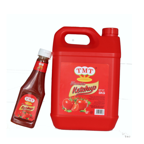 henzowy ketchup pomidorowy 5kg