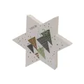 Boîte-cadeau hexagonale personnalisée