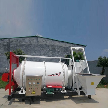 Hot Mix Asphalt Bitumen Mixing Machine for Road Pothole Repair and Recycling Equipment