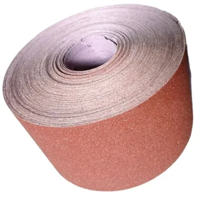 J-Weight Cloth Backing Abrasive Cloth Roll