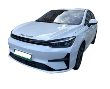 2024 Beijing EU5 PLUS R500 Standard Travel Edition Used Car