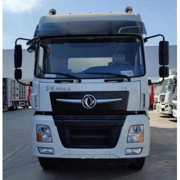 Dongfeng 12 Wheelers Feed Truck