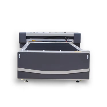 Machine de coupe laser CO2 avec axe XY All Rack 1300 * 2500 mm pour les sociétés de publicité