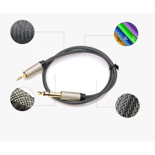 Expandbale PET Woven Cable Sleeve