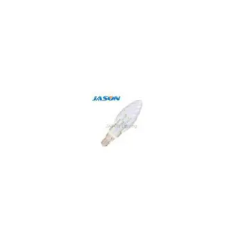 3W Dimmable E17 LED Candle bulb