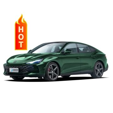 في الأسهم 2024 SAIC MG7 بنزين البنزين هاتشباك