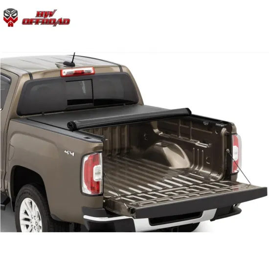 Wholesale Soft Rollup Tonneau Cover for Ranger 2012+