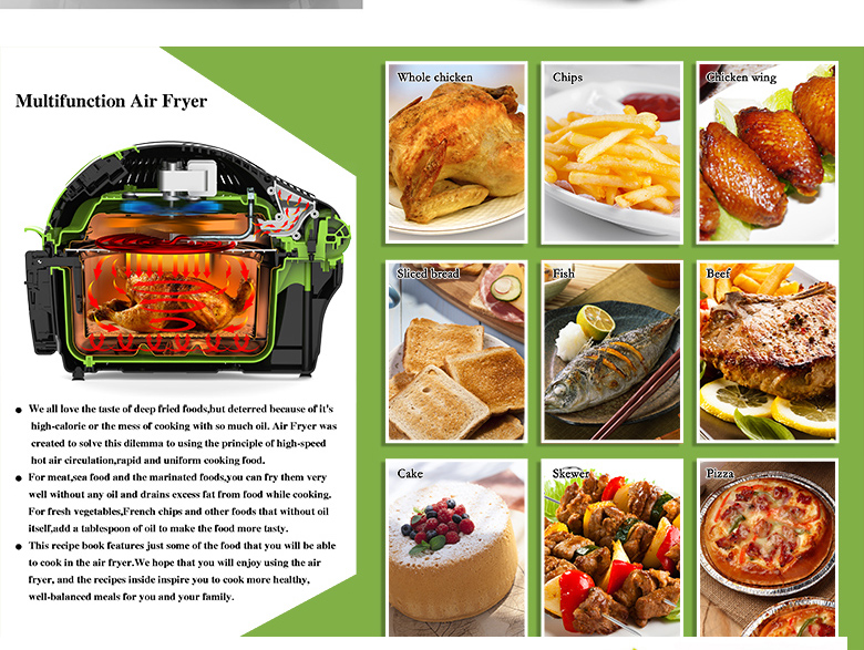 H Air Fryer H Air Fryer