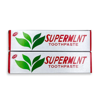 Essenza di erbe Super Mint Natural Dentifricio