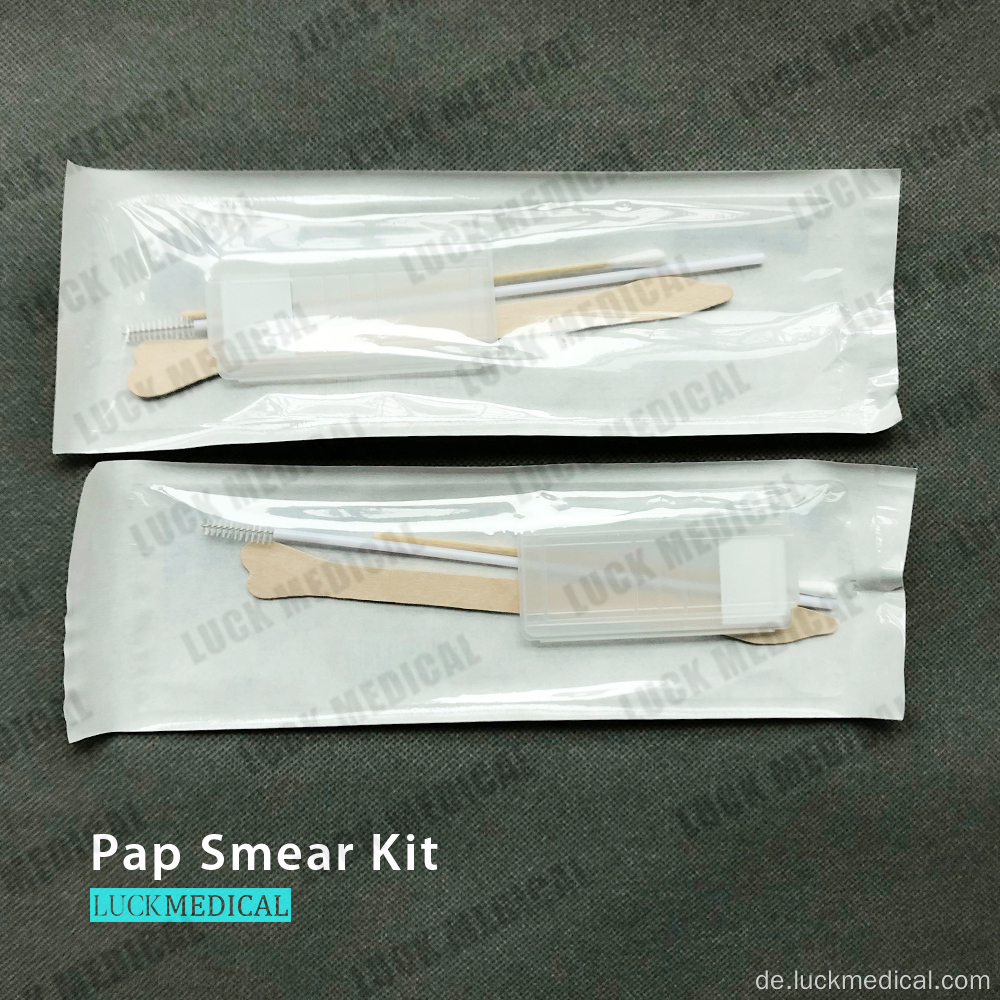 Pap Abstrichkit Basic Pack