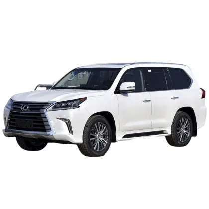 Lexus LX570 2019 5.7L Dynamic Luxury Edition