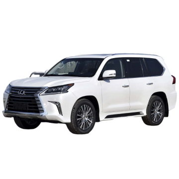 Lexus LX570 2019 5.7L Dynamic Luxury Edition